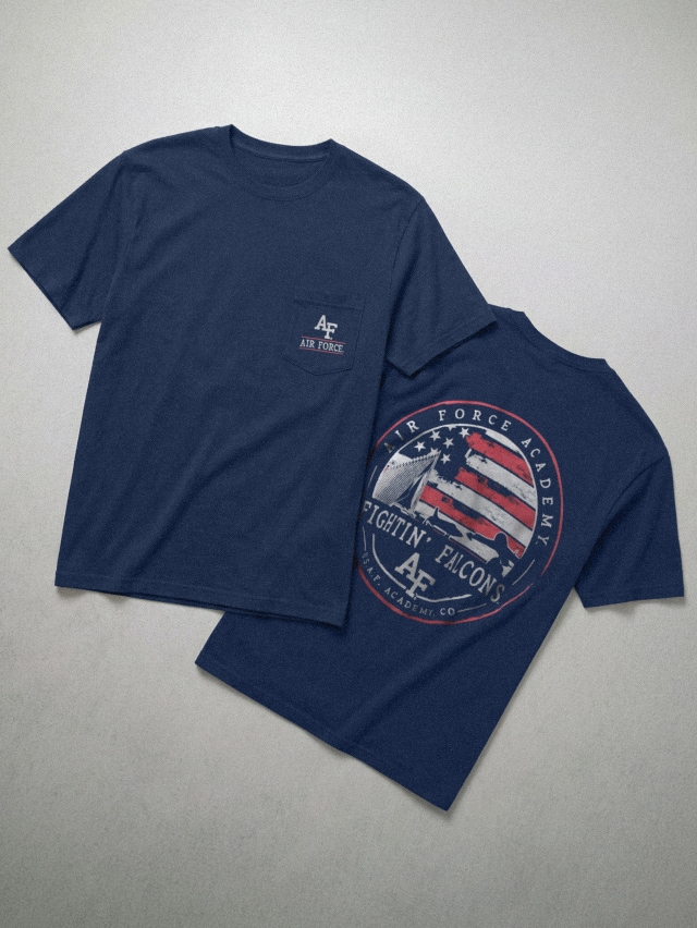 USAFA FALCONS ネイビー フットボールt Air Force Falcons Gear, USAFA Gifts & Apparel, Falcons Merchandise