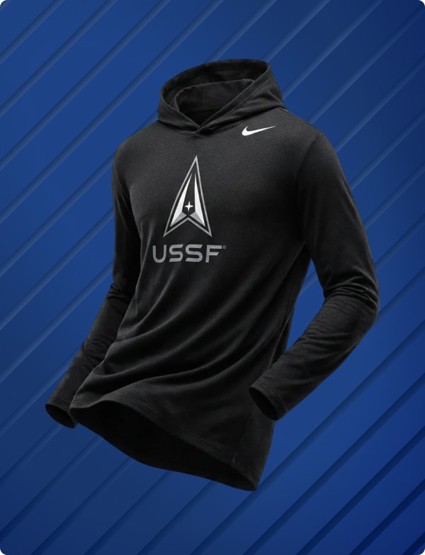 Semper Supra! Space Force Collection.